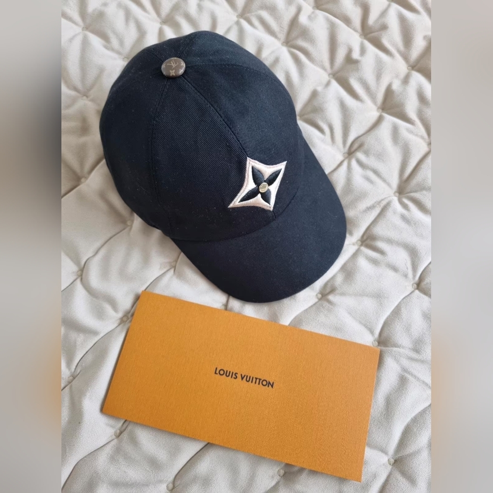 Louis Vuitton Daytime Baseball Cap